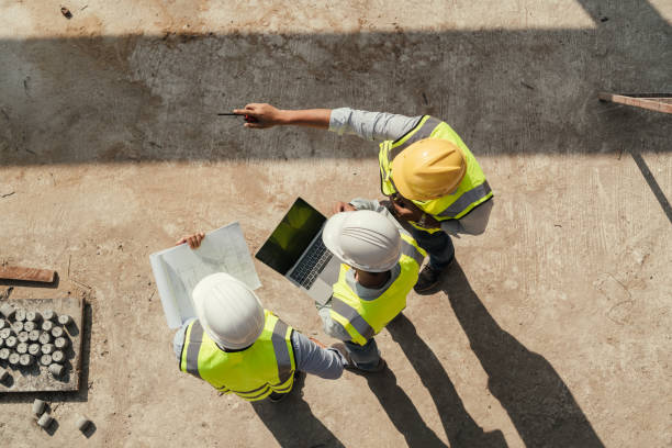 Best Concrete Slab Installation  in Bryan, TX