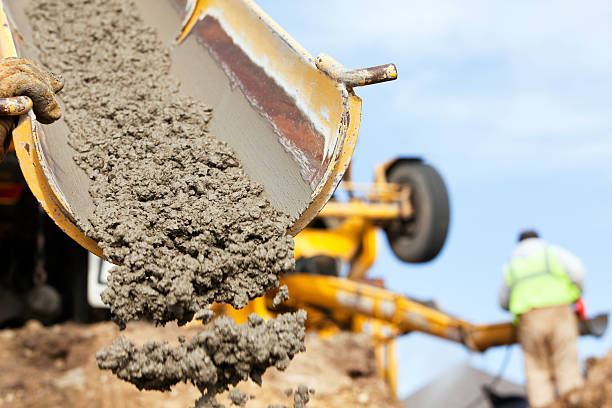 Best Custom Concrete Contractor  in Bryan, TX